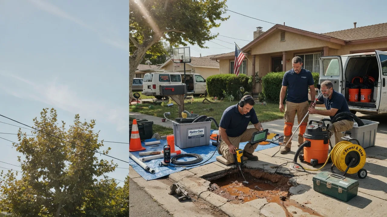 Slab Leak Repair in Hoover, AL near me